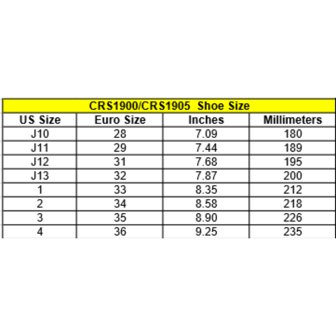 Roller Skates - Chicago Skates Junior Indoor/Outdoor Rink Quad Roller Skates Black