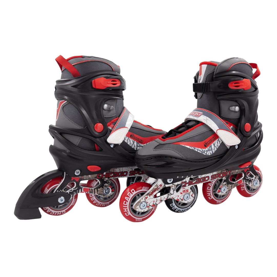 CHICAGO Skates Inline Kids Adjustable Skates