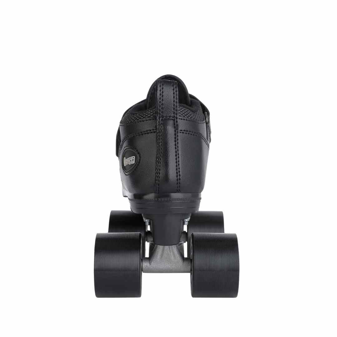 Indoor/Outdoor Roller Skates - Chicago Skates Bullet Quad Men's Speed Roller Skate