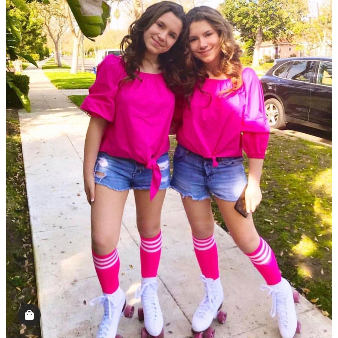 Quad Roller Skates - CHICAGO Skates Premium White Indoor/Outdoor Quad Roller Skates for Girls and Women Beginners Classic.