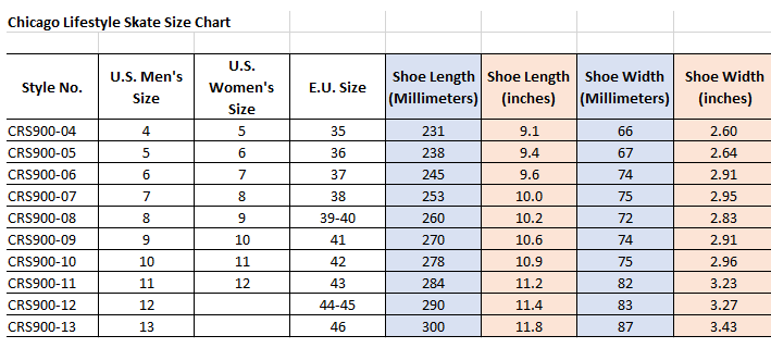 Professional Roller Skates - Chicago Skates Premium Lifestyle Leather and Suede Lined Quad Rink Roller Derby Skate