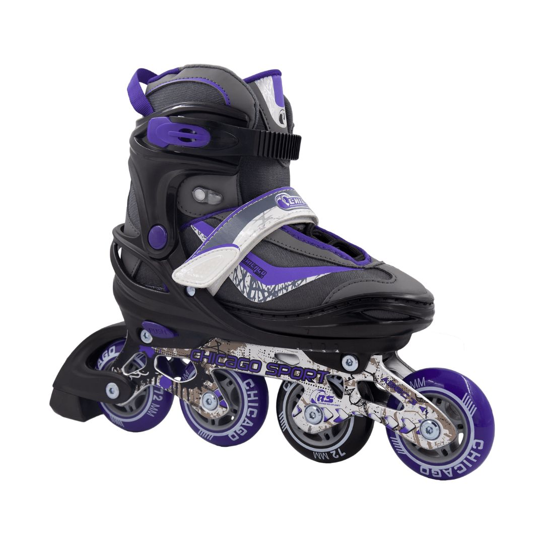 CHICAGO Skates Inline Kids Adjustable Skates