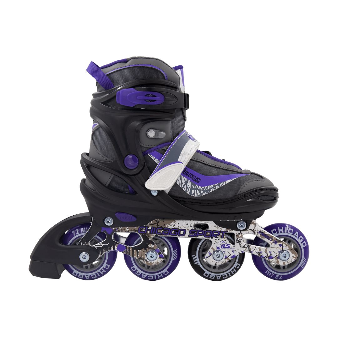 CHICAGO Skates Inline Kids Adjustable Skates