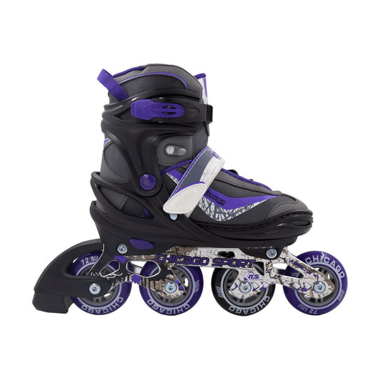 CHICAGO Skates Inline Kids Adjustable Skates