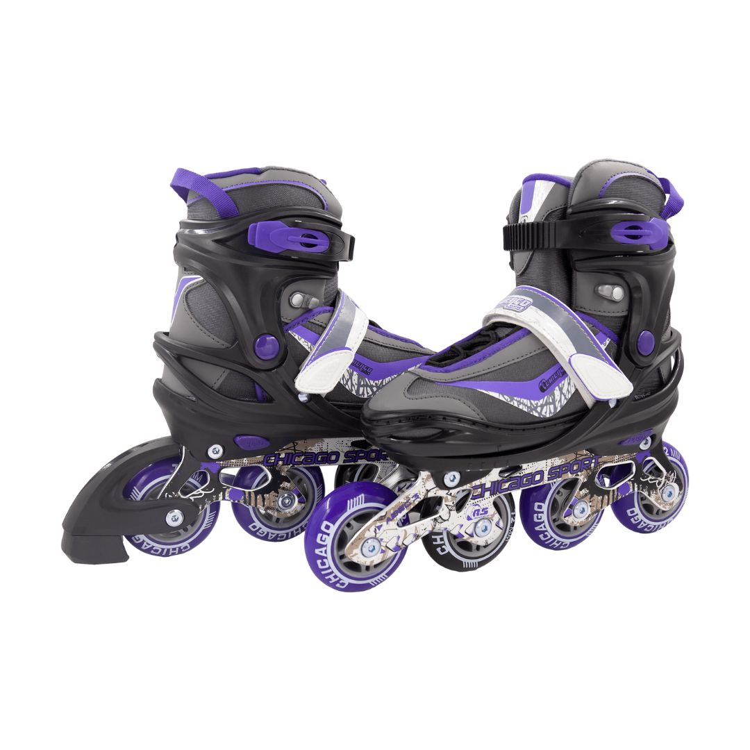 CHICAGO Skates Inline Kids Adjustable Skates