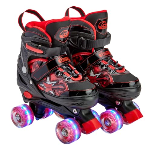 Chicago Glitzy Sparkling Fashion Skate - Rock Star